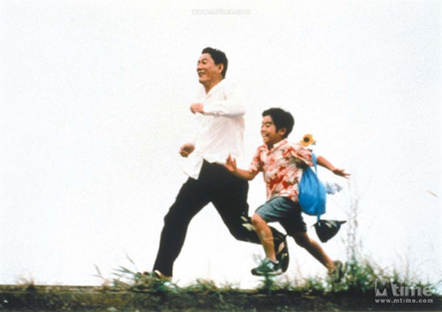 A scene from Kikujiro. (Photo/Mtime) A scene from Kikujiro. (Photo/Mtime)