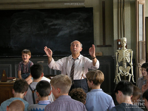 A scene from The Chorus. (Photo/Mtime)