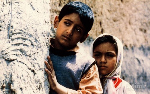 A scene from Children of Heaven. (Photo/Mtime)