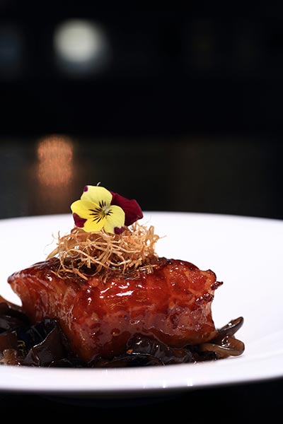 The newly launched Brunch Weekend, an event running June 18-19 and 25-26 in Shanghai and Beijing, offers a good opportunity for those who love to dine out. (Photo provided to China Daily)