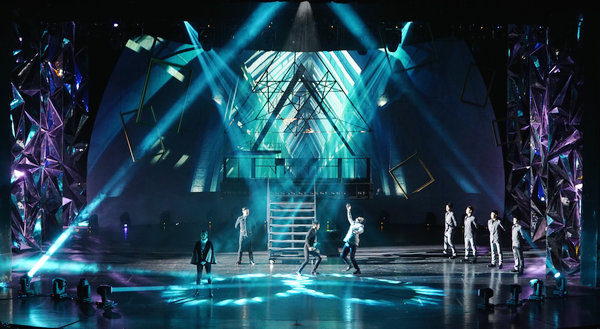 (Photo provided to China Daily)