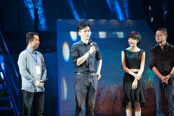 ��Photo provided to China Daily��