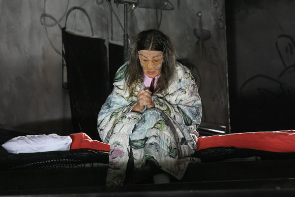 (Photo provided to China Daily)