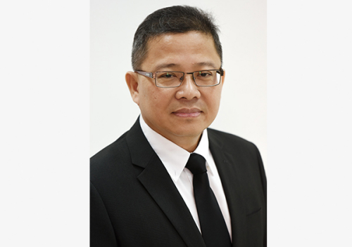 John Nery, editor-in-chief, Inquirer.net