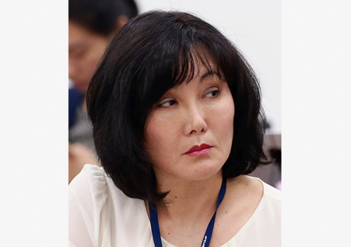 June Wong Har Leng, chief operating officer for content development, The Star Media Group