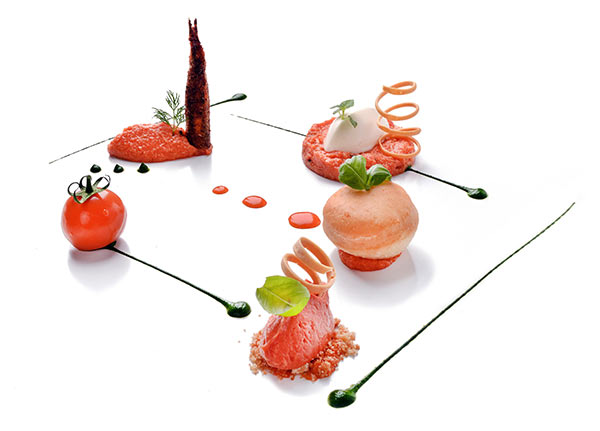 Michelin-starred Vincenzo Guarino brings his culinary artistry to Beijing with other top Italian chefs.