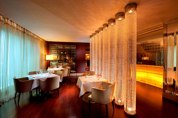 Barolo Restaurant (Photo provided to chinadaily.com.cn)