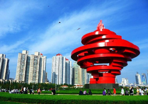 Qingdao. (File Photo) Qingdao. (File Photo)