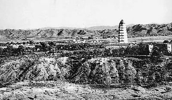 The First Front Army of the Red Army started the Long March in Ruijin, Jiangxi province, on October 10, 1934. (Photo/people.com.cn)