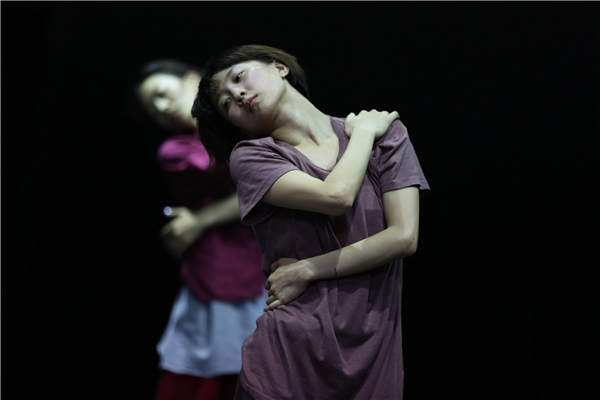Choreographer-dancer Ma Bo's latest production, Narrow EscapeThe Long March, will open the Beijing Dance Festival on Wednesday.