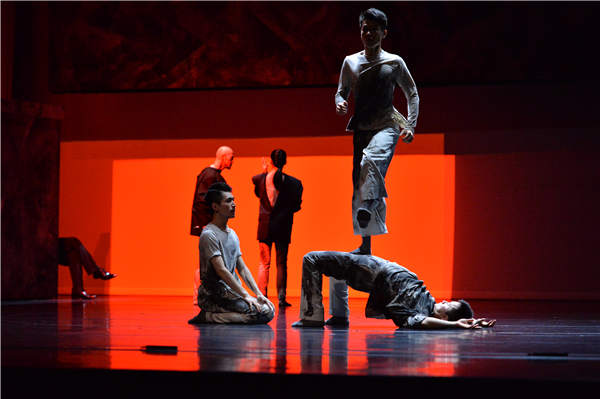 (Photo provided to China Daily)