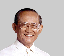 Fidel Ramos, the Philippine president from 1992 to 1998 who steered the country through an economic crisis