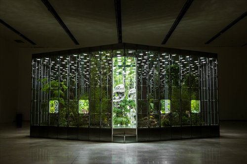 Noah's Garden by Deng Guoyuan (Photo/Courtesy of Yang Fan)