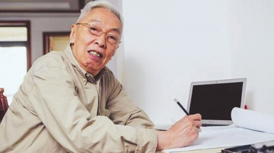 Professor Lu Gusun (File photo)