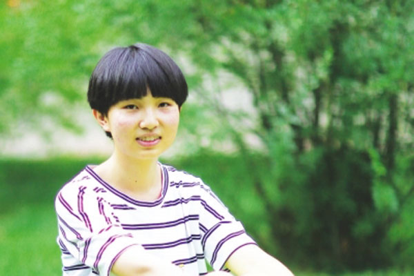 Wang Qingyi. (Photo/gscn.com.cn)