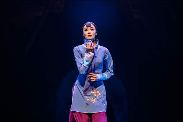 Dance drama Family is adapted from Ba Jin's famous novel of the same title. Photos provided to China Daily