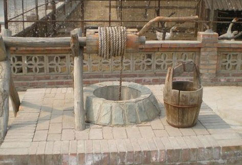 A well (Photo/gmw.cn)