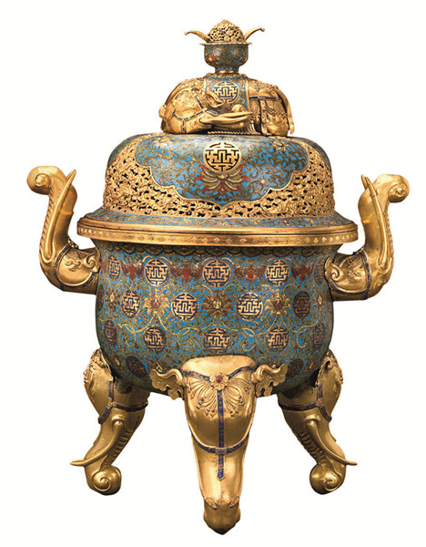 (Photo provided to China Daily)