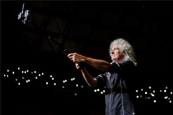 (Photo provided to China Daily)