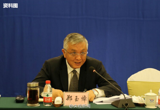 Zheng Yuzhuo (File photo)