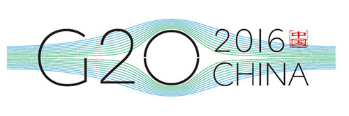 The logo for the 2016 G20 Summit (Photo/g20.org)
