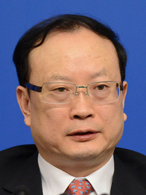 Wang Baoan, former head of the National Bureau of Statistics
