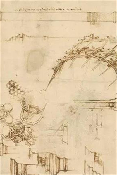 The Tsinghua University Art Museum is giving its visitors a chance at cracking the Da Vinci code with a total of 60 original manuscripts from Leonardo Da Vinci that are currently on display.