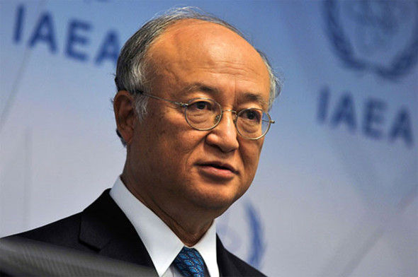 File photo of IAEA Director General Yukiya Amano (Photo/un.org)