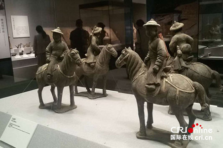 Entitled The Capital Cities of the Yuan Dynasty, the exhibition displays 160 sets of relics from the Capital Museum and 14 other museums and research institutions across northern China.