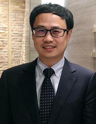 Cheng Shi, executive director and head of research at ICBC International Research Limited in Hong Kong. (Photo provided to China Daily)
