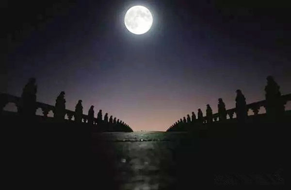 Lugou Bridge (File photo)