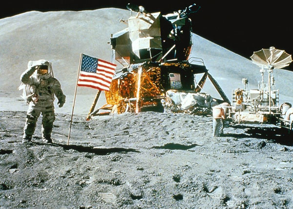 Apollo 11. (Photo from web)