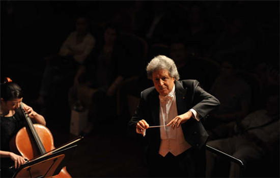 (Photo provided to China Daily)