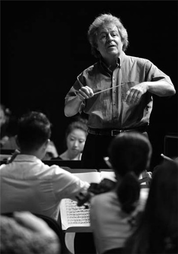 (Photo provided to China Daily)