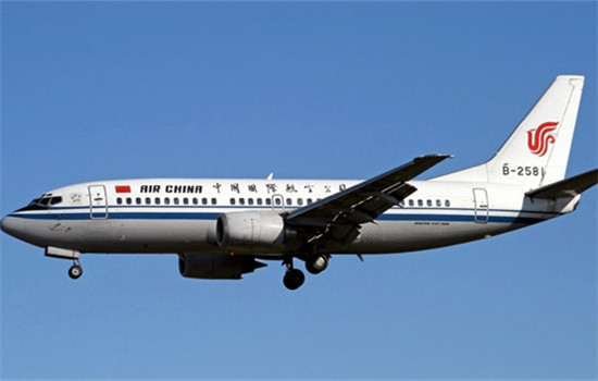 An Air China Boeing 737-300 (File Photo)