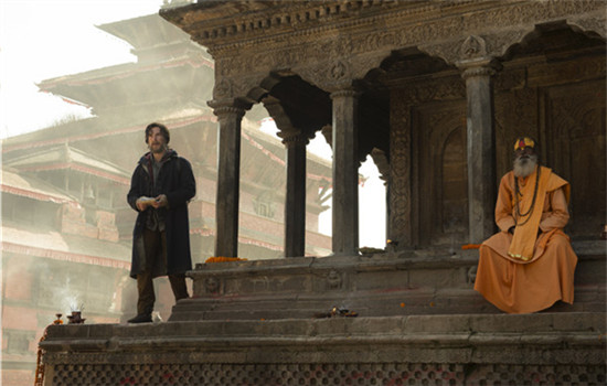 (Photo provided to CHINA DAILY)