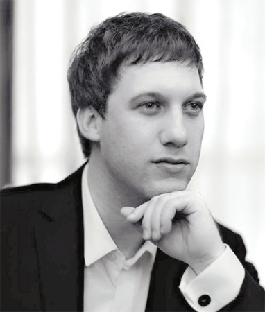 Lucas Rondez. (File photo/Qianjiang Evening News)