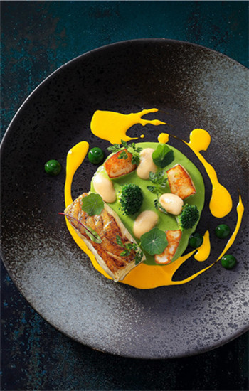 Silver Cod. (Photo provided to China Daily)