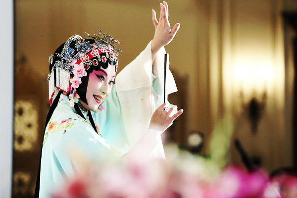 Photo provided to China Daily