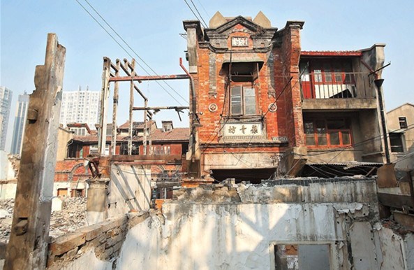 (Photo/Shanghai Daily)