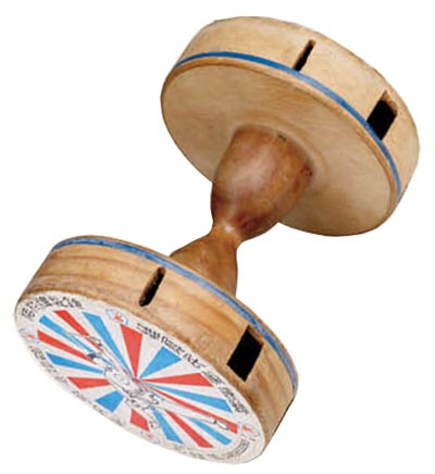 Chinese yo-yo (Photo provided to China Daily Asia)