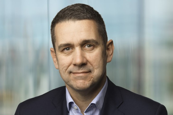 Chris Houghton, Ericsson's senior vice president and head of region North East Asia. (Photo provided to chinadaily.com.cn) Chris Houghton, Ericsson's senior vice president and head of region North East Asia. (Photo provided to chinadaily.com.cn)