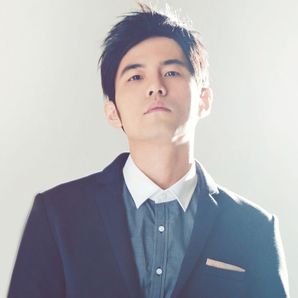 Jay Chou: Love Confession (Photo provided to chinadaily.com.cn)