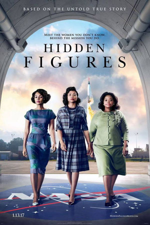 Hidden Figures goes on to top of box office in its fourth weekend