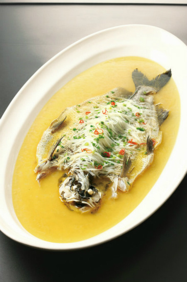 The delicious dishes from the top Chinese mainland restaurants have been made into La Liste. (Photo/China Daily)