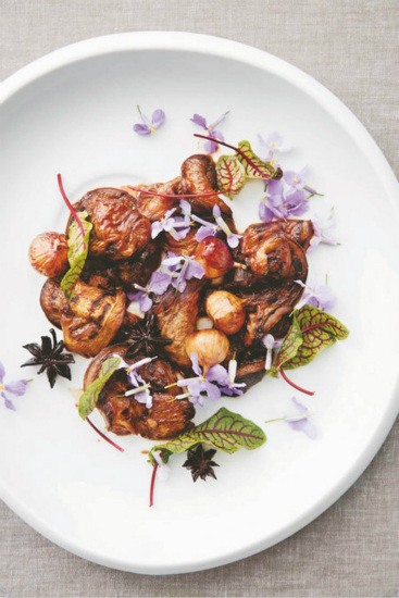 The delicious dishes from the top Chinese mainland restaurants have been made into La Liste. (Photo/China Daily)