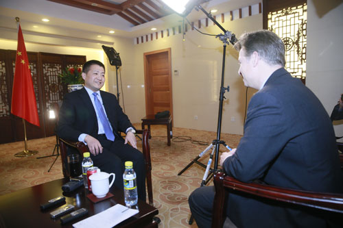 (Photo source: fmprc.gov.cn)