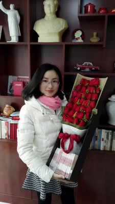 Mr. Zhang's wife