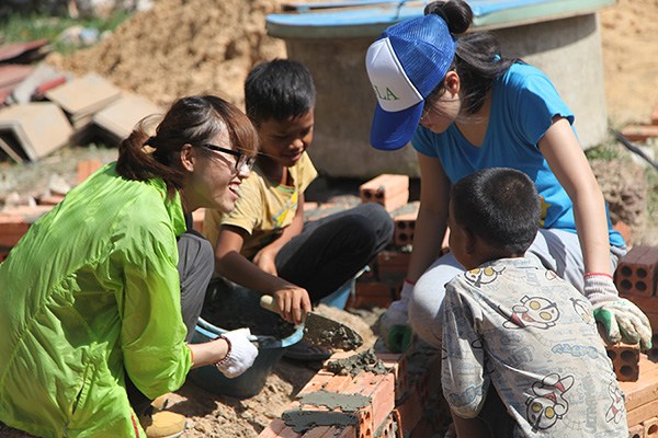 (Photo provided to China Daily)