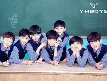YHBOYS. (Photo provided to China Daily)